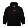 Mitchell & Ness Branded M&N Box Logo Hoodie Black XL