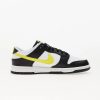 Nike Dunk Low Black Opti Yellow 455