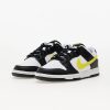 Nike Dunk Low Black Opti Yellow 455