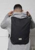 FORVERT FORVERT COLIN BACKPACK BLACK