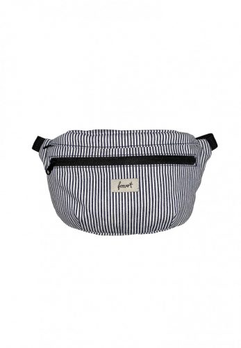 FORVERT FORVERT CHRIS HIPBAG STRIPED