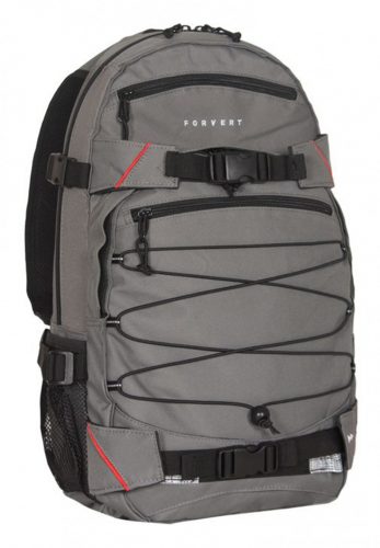 FORVERT FORVERT LOUIS BACKPACK GREY