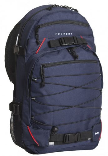 FORVERT FORVERT LOUIS BACKPACK NAVY