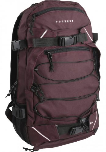 FORVERT FORVERT LOUIS BACKPACK PLUM