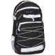 FORVERT FORVERT ICE LOUIS BACKPACK BLACK