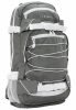 FORVERT FORVERT ICE LOUIS BACKPACK GREY