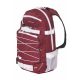 FORVERT FORVERT ICE LOUIS BACKPACK BURGUNDY