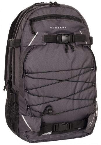 FORVERT FORVERT LAPTOP LOUIS BACKPACK DARKGREY