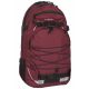 FORVERT FORVERT LAPTOP LOUIS BACKPACK BURGUNDY