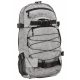 FORVERT FORVERT MELANGE LAPTOP LOUIS BACKPACK GREY MELANGE