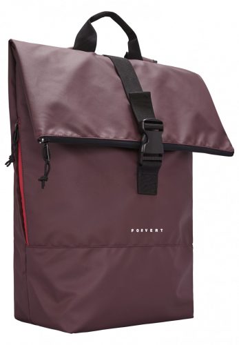 FORVERT FORVERT TARP LORENZ BACKPACK PLUM