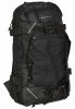 FORVERT FORVERT LOUIS CROSS BACKPACK BLACK/BLACK