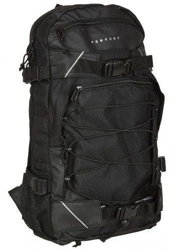 FORVERT FORVERT LOUIS CROSS BACKPACK BLACK/BLACK