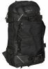 FORVERT FORVERT L. LOUIS CROSS BACKPACK BLACK/BLACK