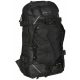 FORVERT FORVERT L. LOUIS CROSS BACKPACK BLACK/BLACK