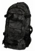 FORVERT FORVERT LOUIS ALLOVER BACKPACK DARK CAMOUFLAGE