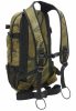 FORVERT FORVERT LOUIS ALLOVER BACKPACK WOODLAND