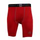 PEAK COMPRESSION SHORTS RED