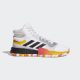 ADIDAS MARQUEE BOOST FTWWHT/CBLACK/ACTGOL