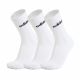 ADIDAS HC CREW 3PK WHITE/BLACK