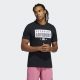 ADIDAS DAME EXTPLY OPPONENT ADVISORY TEE BLACK