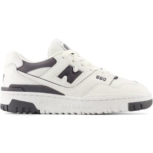 NEW BALANCE GSB550BH KIDS LIFESTYLE SHOES WHITE 385