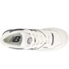 NEW BALANCE GSB550BH KIDS LIFESTYLE SHOES WHITE 385