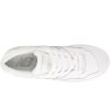 NEW BALANCE GSB550BK KIDS LIFESTYLE SHOES WHITE