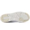 NEW BALANCE GSB550BK KIDS LIFESTYLE SHOES WHITE 36