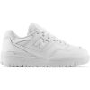 NEW BALANCE GSB550WW KIDS LIFESTYLE SHOES WHITE 375