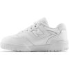 NEW BALANCE GSB550WW KIDS LIFESTYLE SHOES WHITE 375