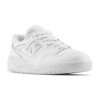 NEW BALANCE GSB550WW KIDS LIFESTYLE SHOES WHITE 39