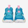 ADIDAS DAME CERTIFIED SIGNAL CYAN