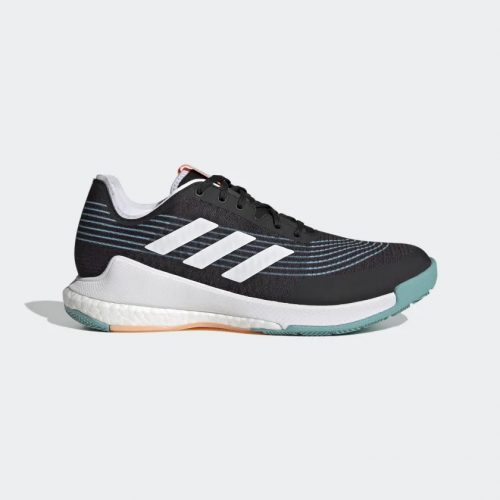 ADIDAS CRAZYFLIGHT CBLACK/FTWWHT/CBLACK