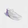 ADIDAS D.O.N. ISSUE 4 DASH GREY