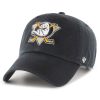 47 NHL Anaheim Ducks CLEAN UP Black ONE