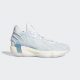 ADIDAS DAME 7 CHRISTMAS HALBLU/CWHIT