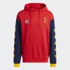 ADIDAS X ERIC EMANUEL MCDONALD'S HOODIE REDSLD