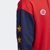 ADIDAS X ERIC EMANUEL MCDONALD'S HOODIE REDSLD