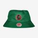 MITCHELL & NESS NBA BOSTON CELTICS LIFESTYLE REVERSIBLE BUCKET HWC GREEN