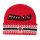 MITCHELL & NESS CHICAGO BULLS NBA GAME ON KNIT HWC RED