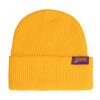 MITCHELL & NESS LOS ANGELES LAKERS NBA LEGGO MY WAFFLE KNIT HWC YELLOW