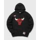 MITCHELL & NESS CHICAGO BULLS Mens Hooded Short Sleeve XXL