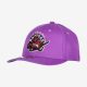 MITCHELL & NESS TORONTO RAPTORS TEAM GROUND 2.0 STRETCH SNAPBACK HWC Purple