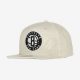 MITCHELL & NESS BROOKLYN NETS CUT AWAY SNAPBACK OFF WHITE