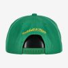 MITCHELL & NESS BOSTON CELTICS AH SNAPBACK HWC Green