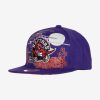 MITCHELL & NESS TORONTO RAPTORS AH SNAPBACK HWC Purple one