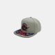 MITCHELL & NESS NBA TORONTO RAPTORS MUNCH TIME SNAPBACK HWC GREY ONE