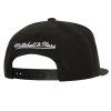 MITCHELL & NESS NBA LOS ANGELES LAKERS MUNCH TIME SNAPBACK BLACK ONE