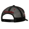 MITCHELL & NESS NBA CHICAGO BULLS TEAM SEAL TRUCKER BLACK